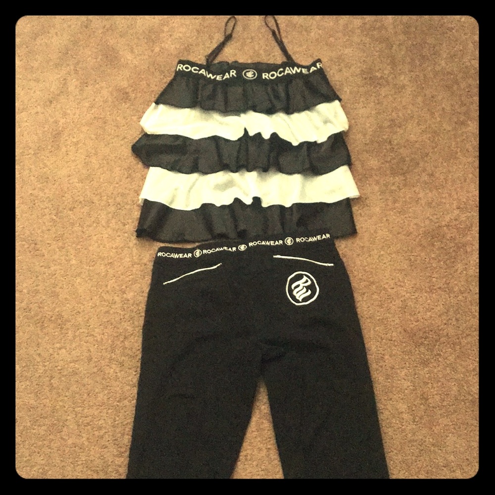 Rocawear lady’s matching set